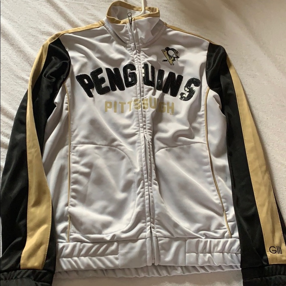 PENGUINS Zip Up